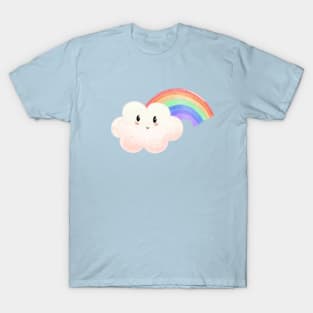 Cute cloud design 1 T-Shirt